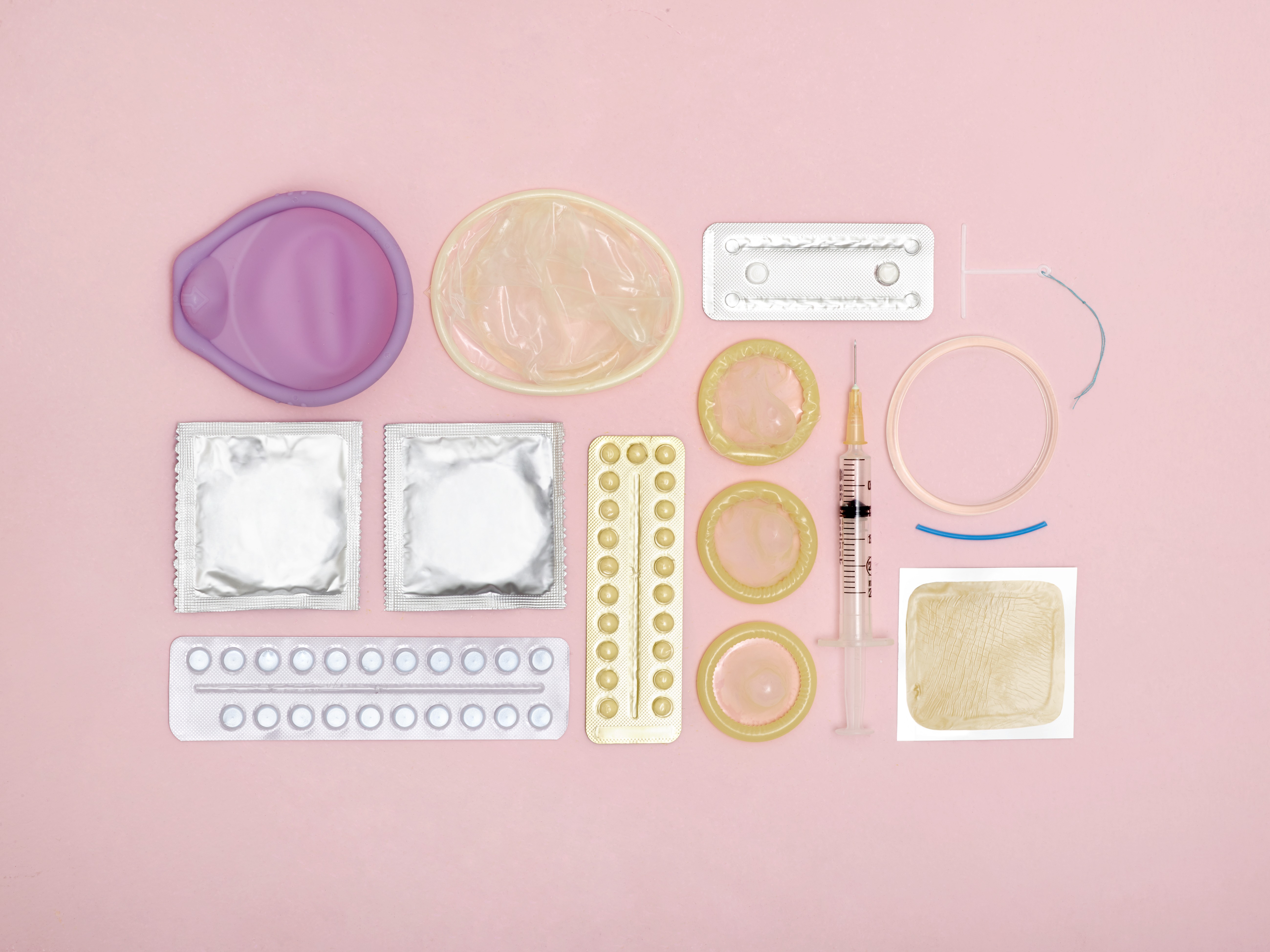 Conheça os métodos contraceptivos gratuitos oferecidos pelo SUS