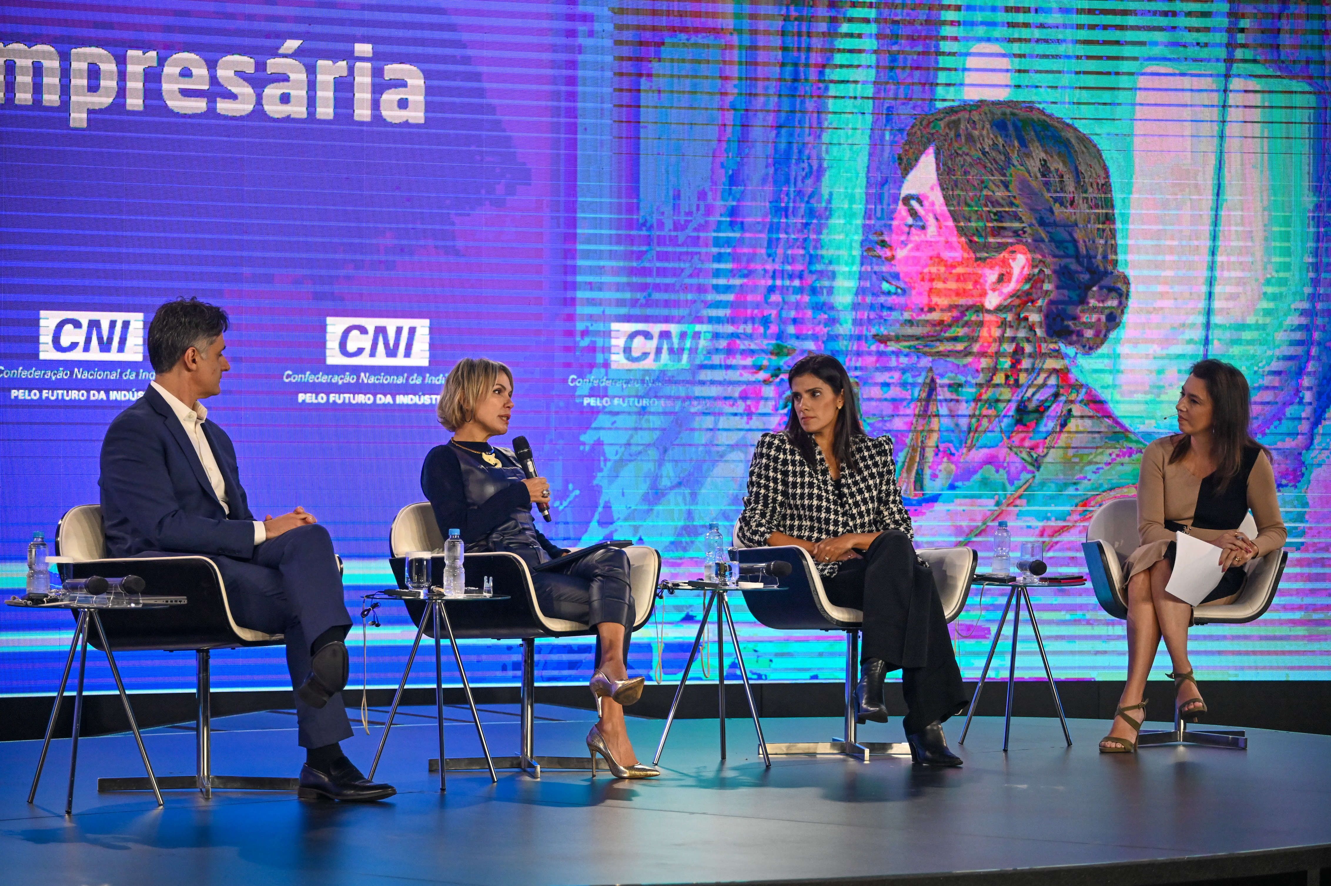 CNI vai mapear desafios das mulheres latino-americanas no setor