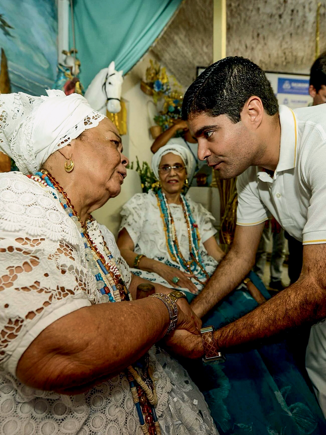 ACM Neto. Crédito: instagram @acmnetooficial