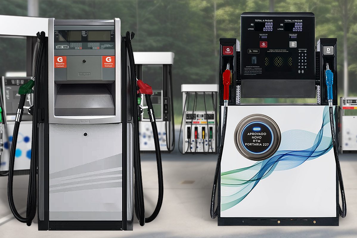 Sistema mapeia bombas de combustível que não roubam em SP