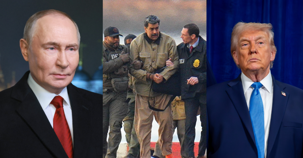 Sem citar EUA, Rússia condena ‘ameaças neocoloniais’ e ‘agressão’ contra Venezuela