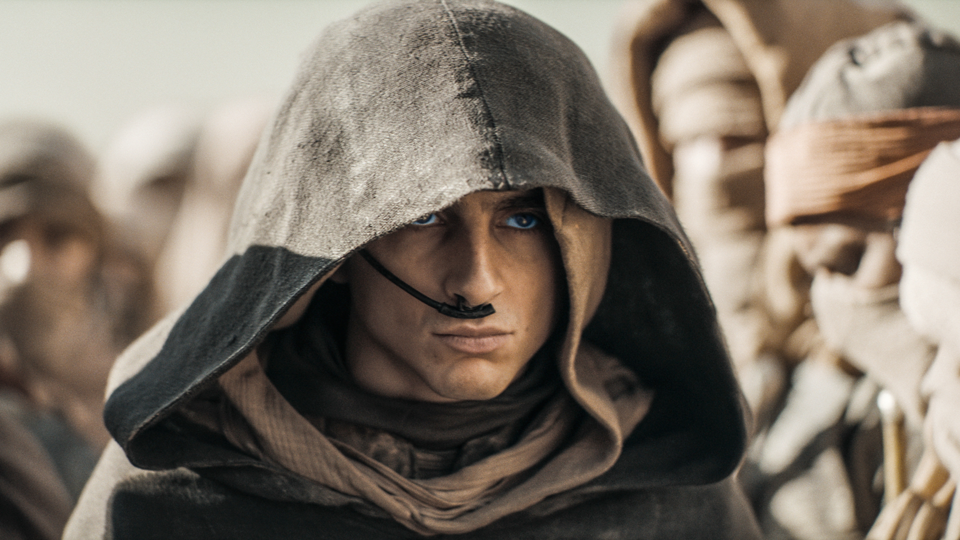 HEROICO - Na ficção Duna: sucesso de público e crítica