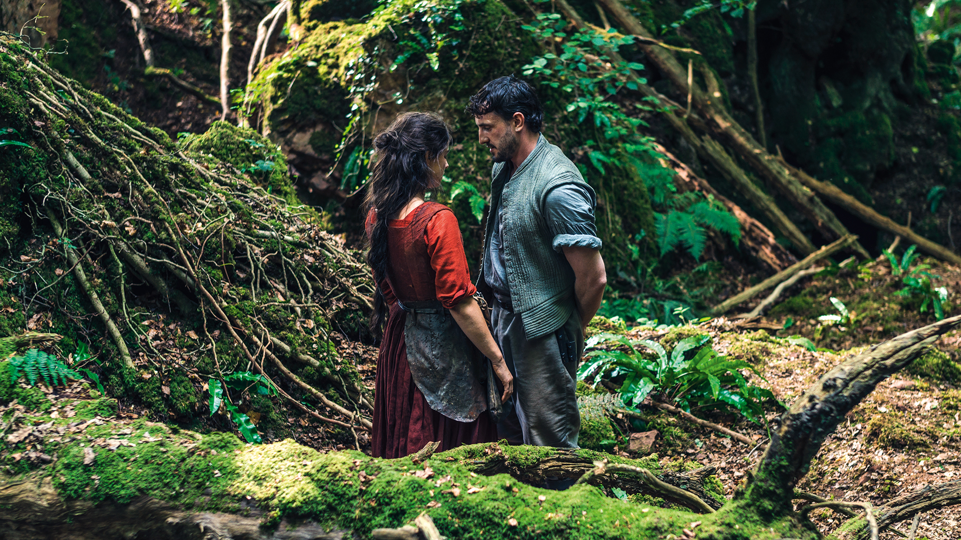 ROMANCE - Agnes e William: não há prova dos reais sentimentos do casal