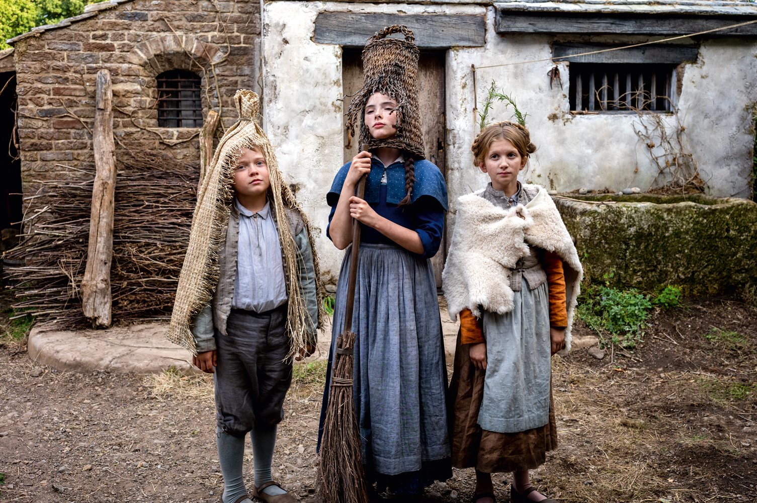 A PROLE - Hamnet, Susanna e Judith: tragédia familiar impactou suas peças