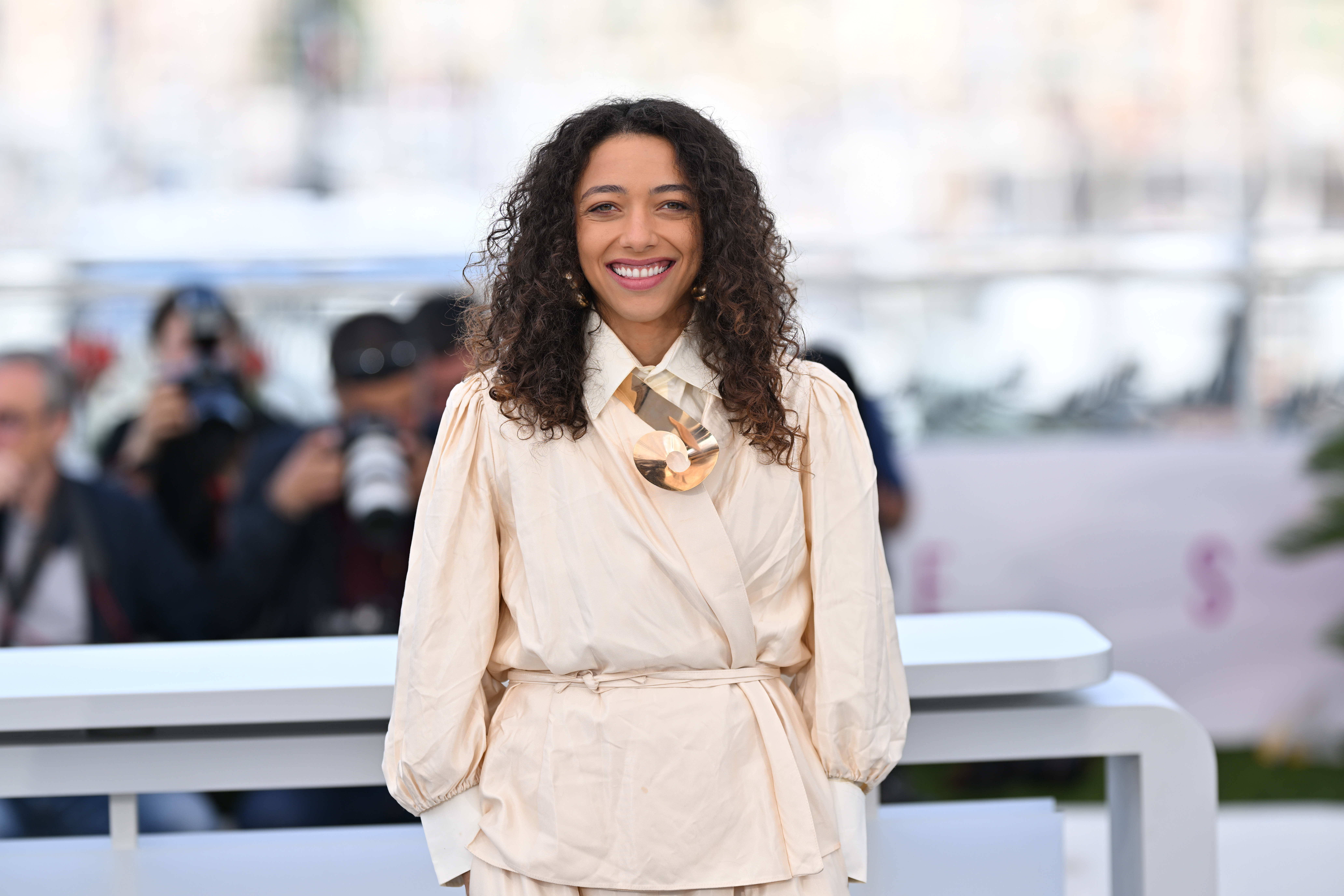 78th Cannes Film Festival –  The Secret Agent photocall