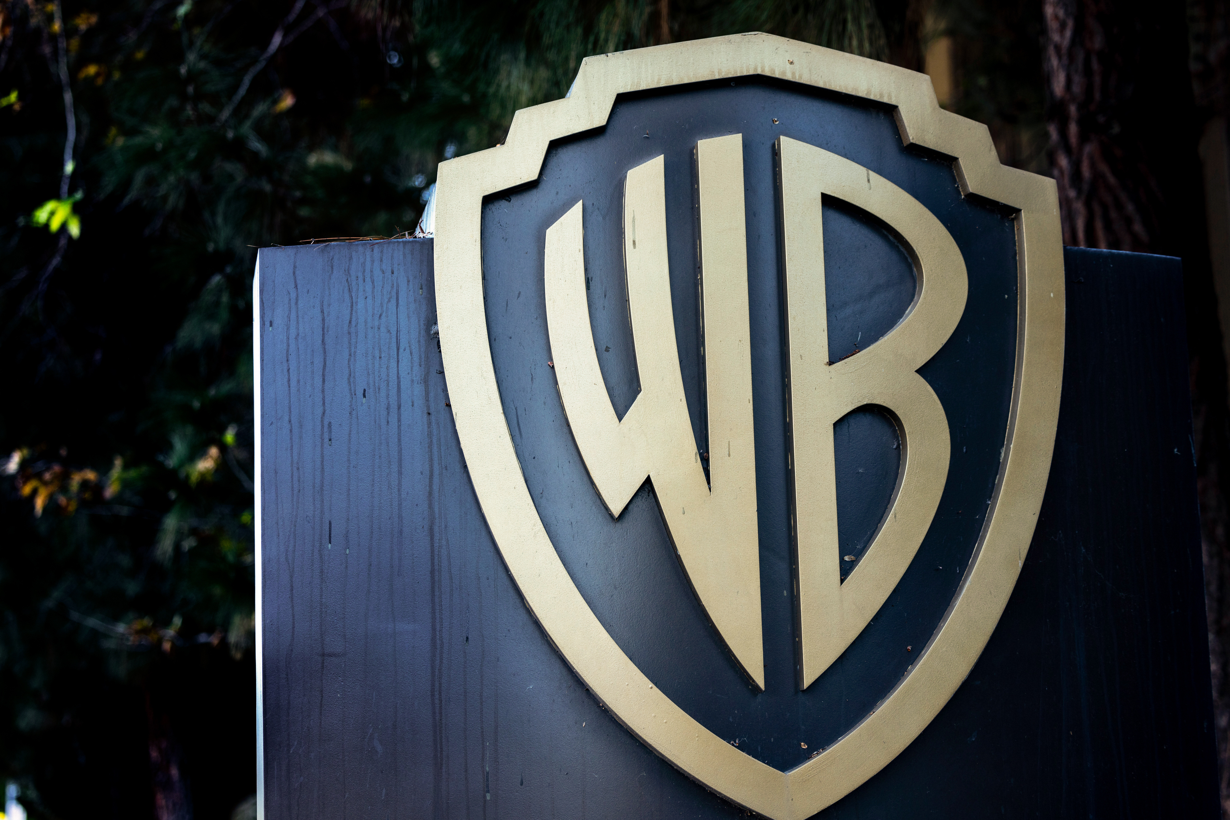 Warner Bros. Studios in Burbank, California