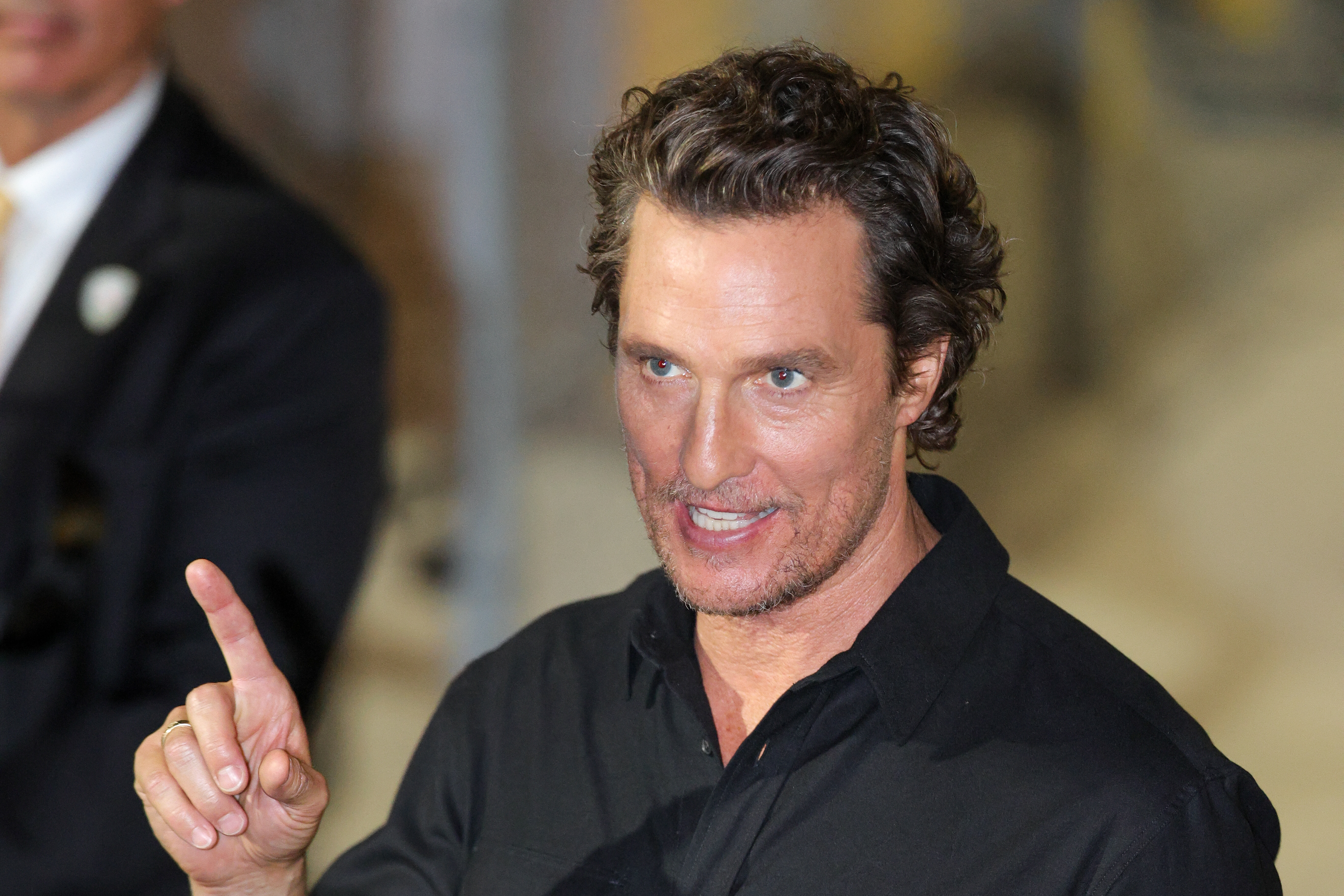 Matthew McConaughey