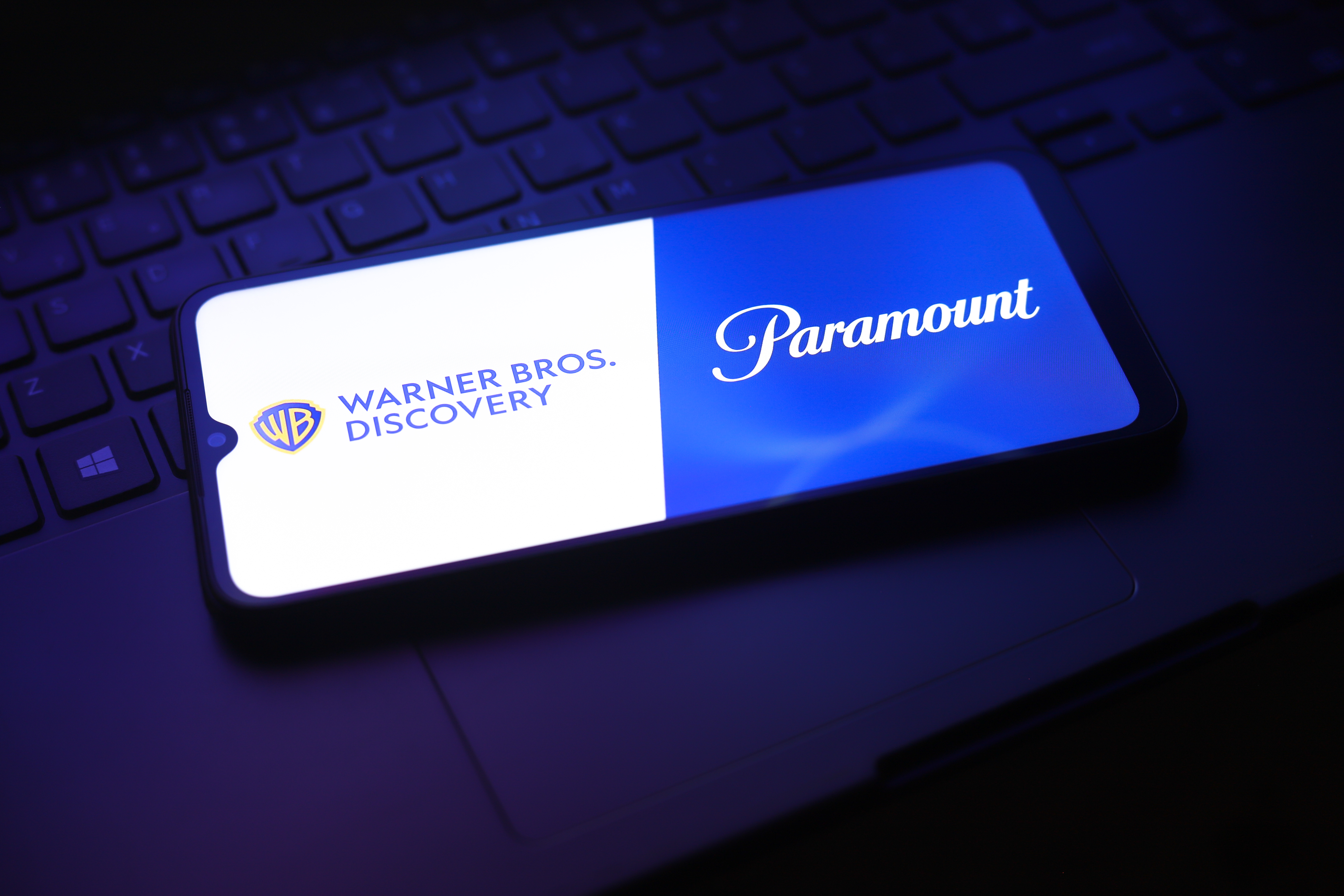Warner Bros. Discovery e Paramount