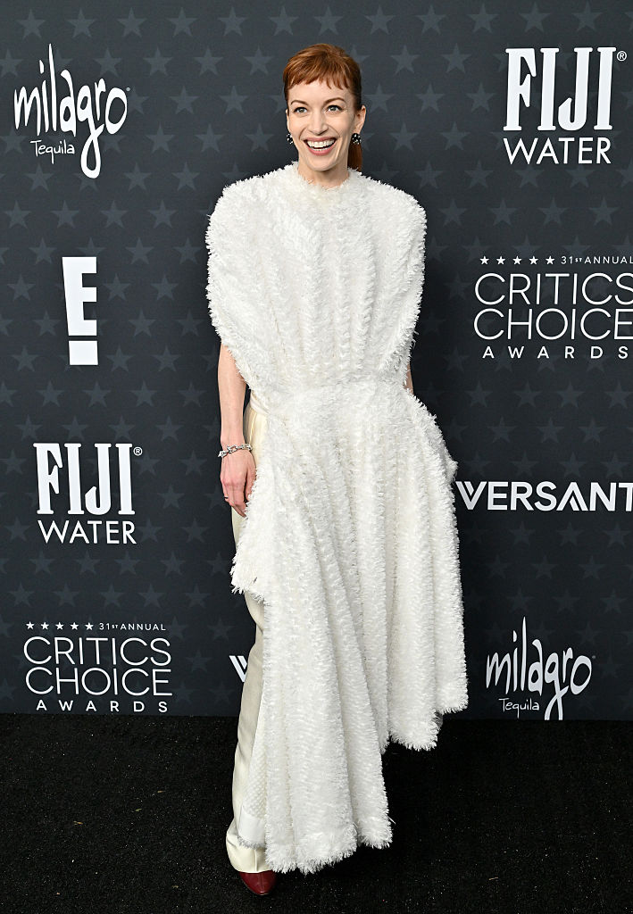 Britt Lower veste Bottega Veneta