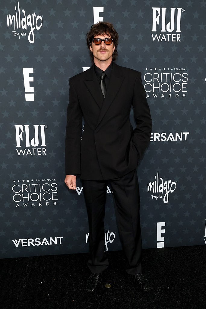 Jacob Elordi veste Bottega Veneta