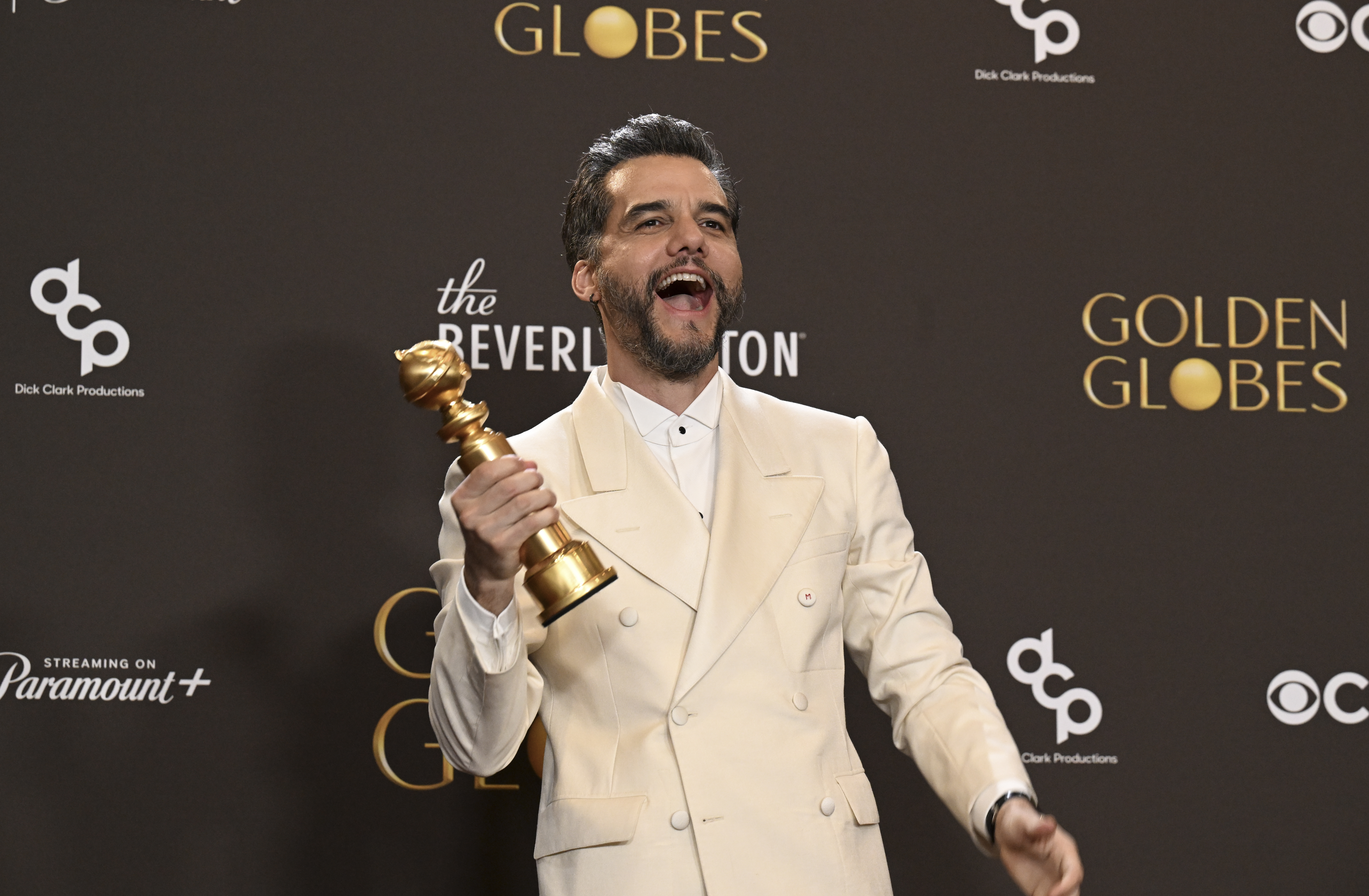 CBS’s Coverage of the 83rd Annual Golden Globe Awards – Press Room