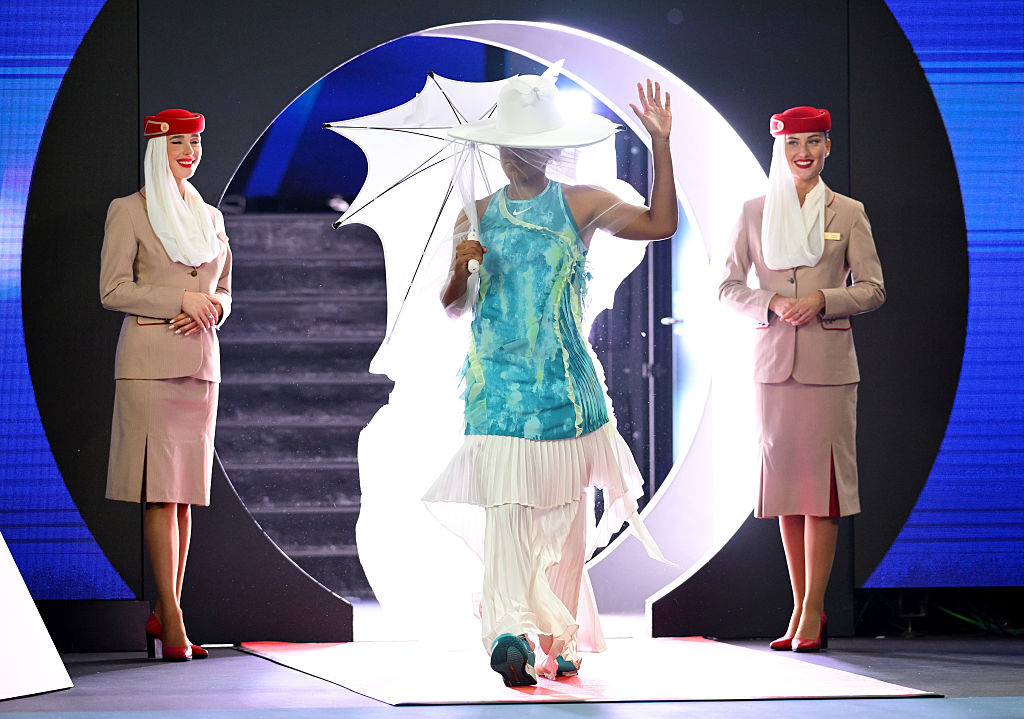 Naomi Osaka: manifesto fashion