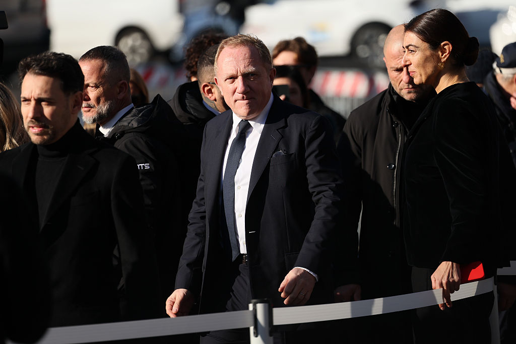 Fran&ccedil;ois Henri Pinault