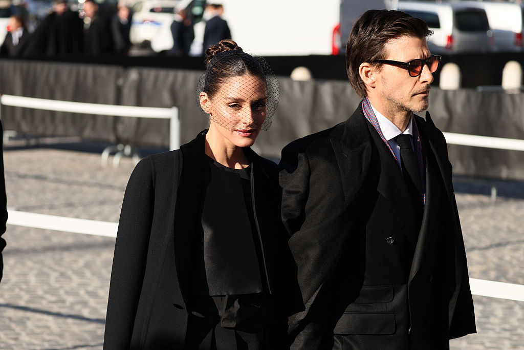 Olivia Palermo e Johannes Huebl