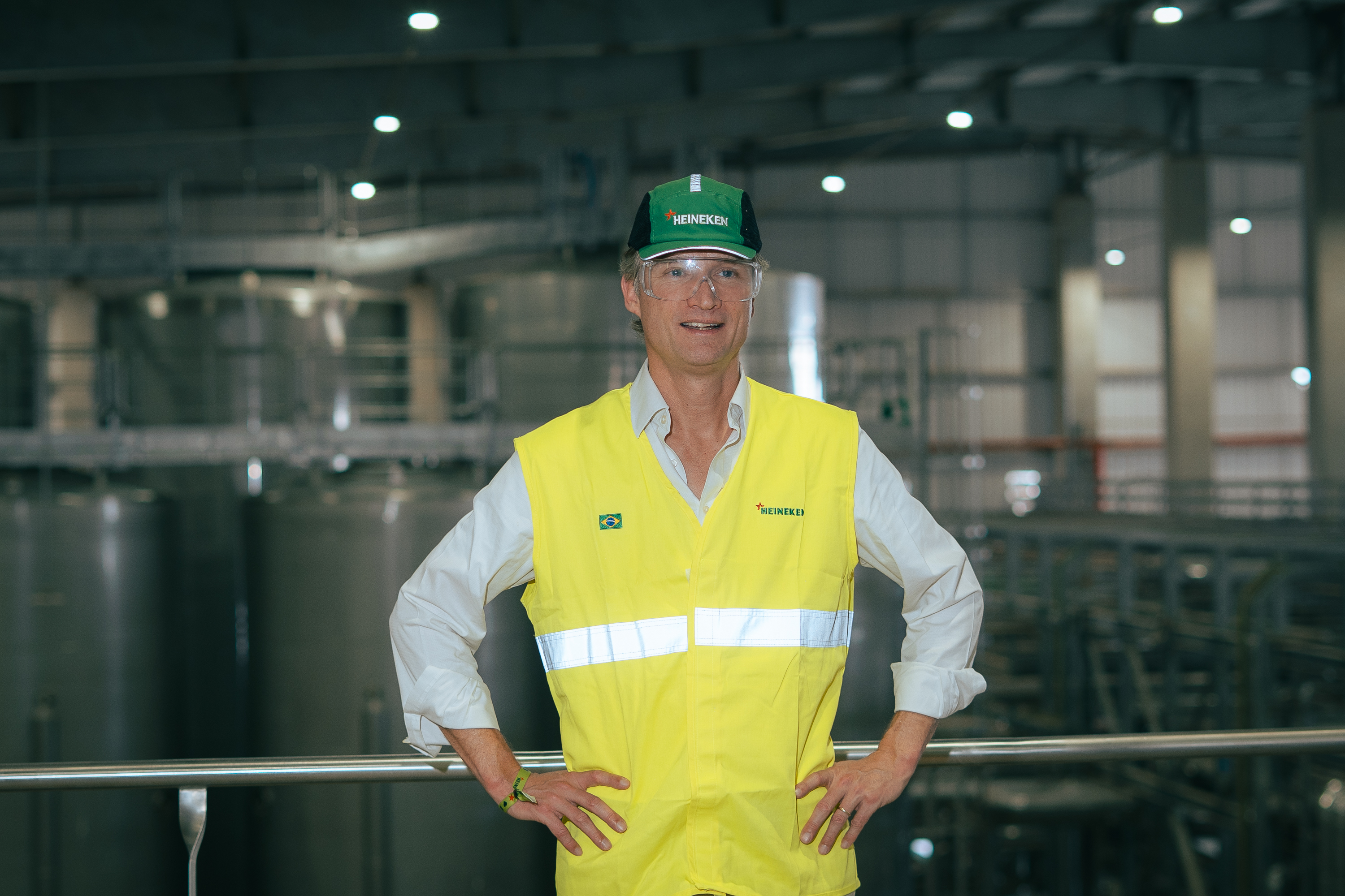 CEO da Heineken renuncia em meio à desaceleração do mercado