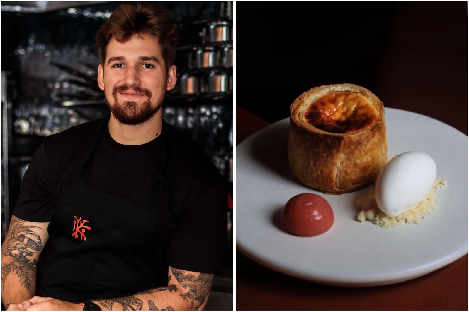 Pedro Coronha, do Koral