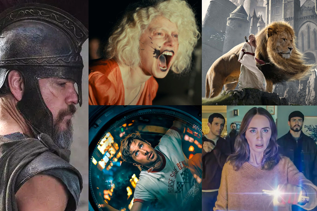 Anote na agenda: 5 estreias do cinema para ficar de olho em 2026