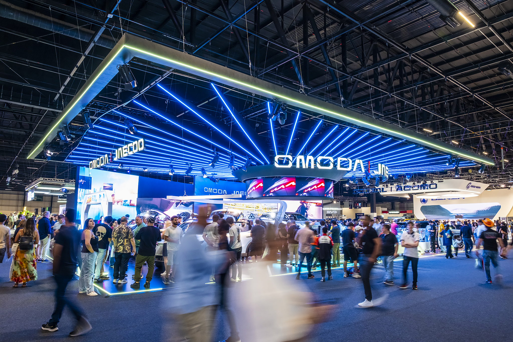 Invasão chinesa está apenas começando e vai tirar mais vendas de outras marcas