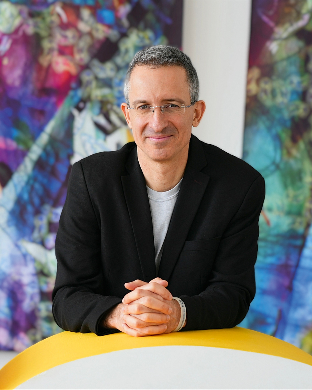 O AUTOR - Tal Ben-Shahar: &ldquo;A infelicidade faz parte&rdquo;, diz ele