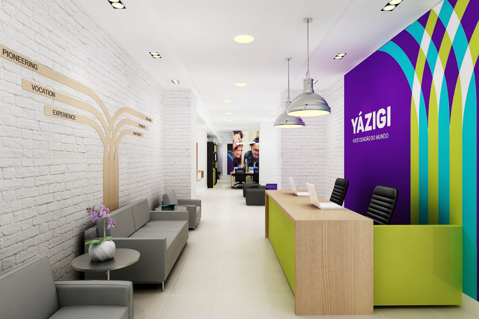 Pearson anuncia a venda do Yázigi; valor não foi divulgado