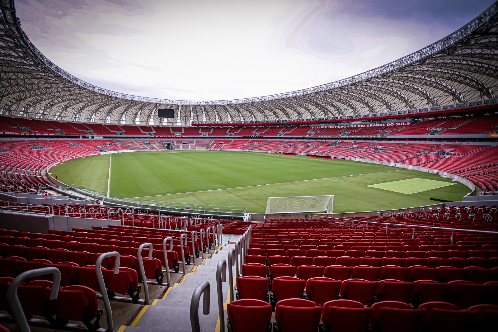 Internacional não teve as contas bancárias bloqueadas; entenda