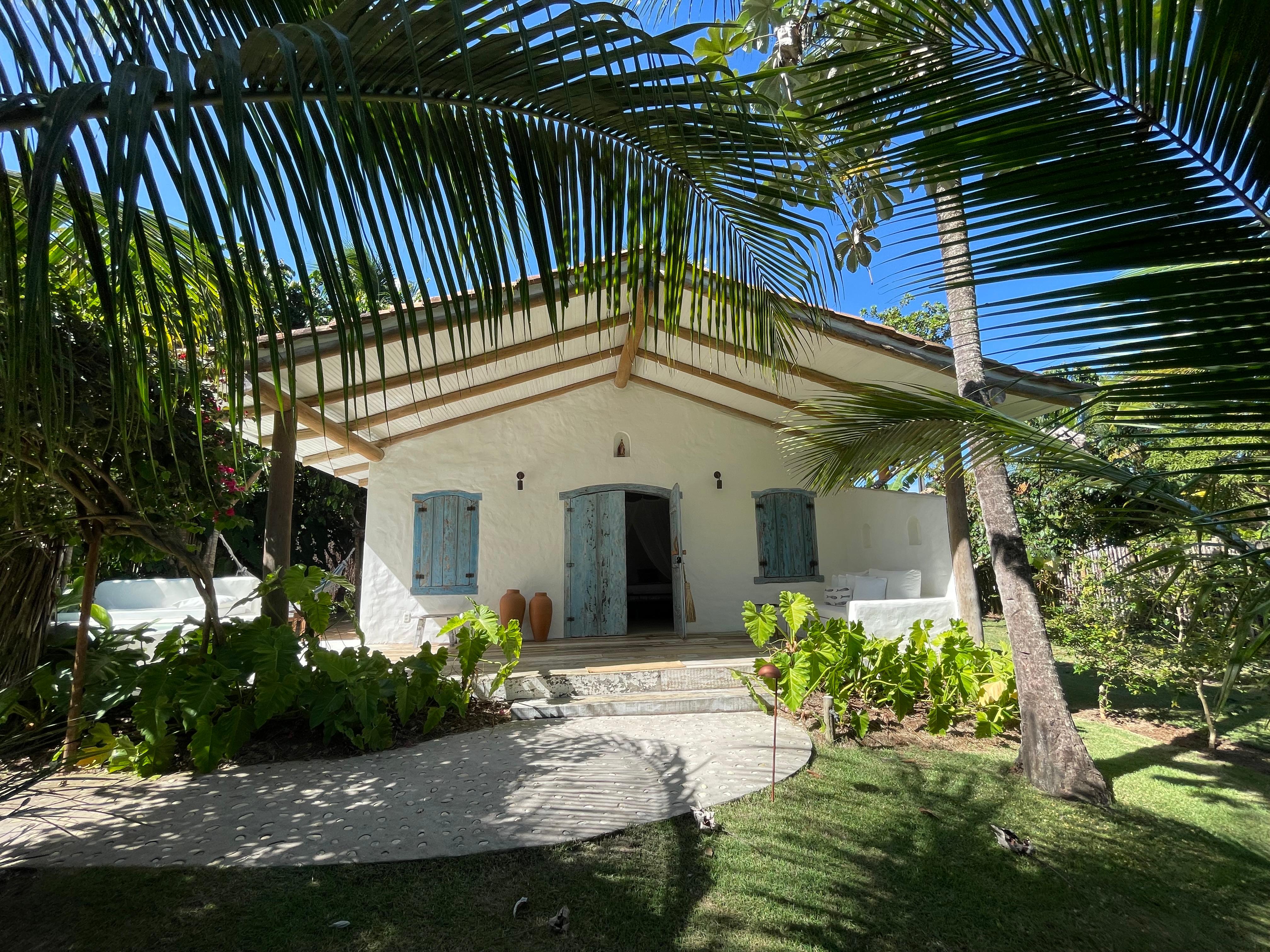 Vila Oyá Casa Hotel: aberto depois da pandemia, ele é um exemplo de hospedagem artesanal, integrada à natureza, a sua preservação e aos produtores locais