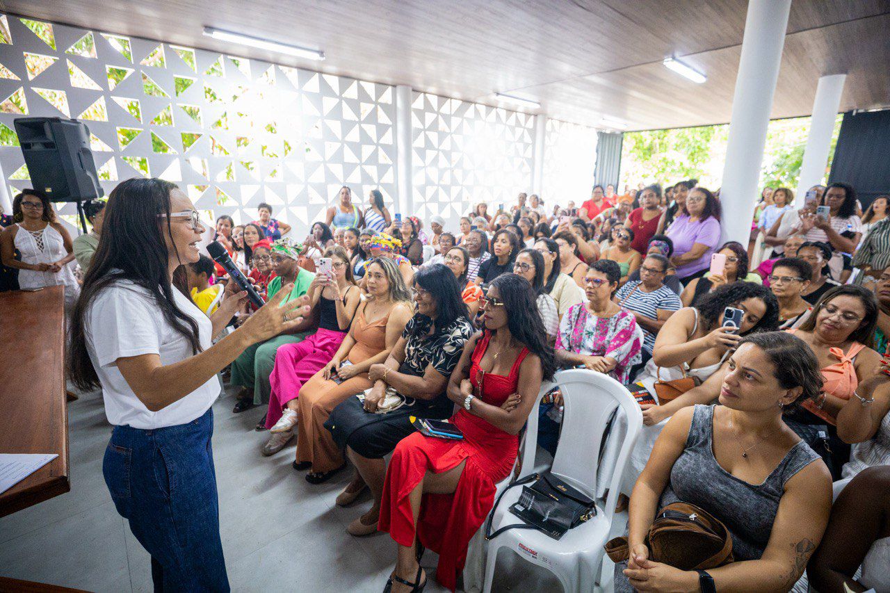 Deputada baiana lança movimento contra o feminicídio