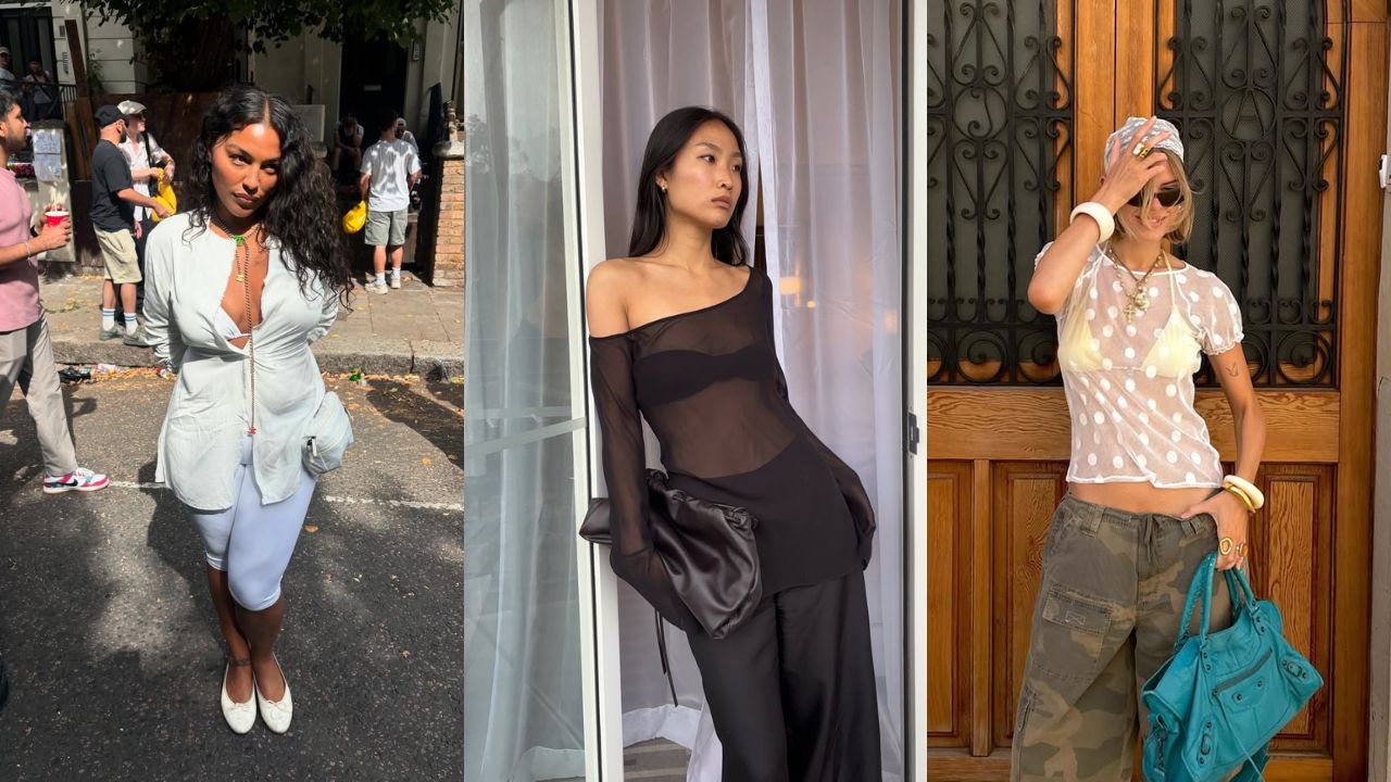 Biquíni fora da praia? Sim: nove looks nada óbvios para usar já