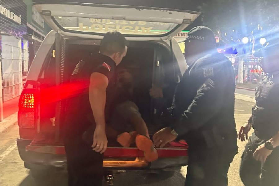 Policiais do Pará prendem homem duas vezes em 1º de janeiro de 2026 por tentativas de estupro