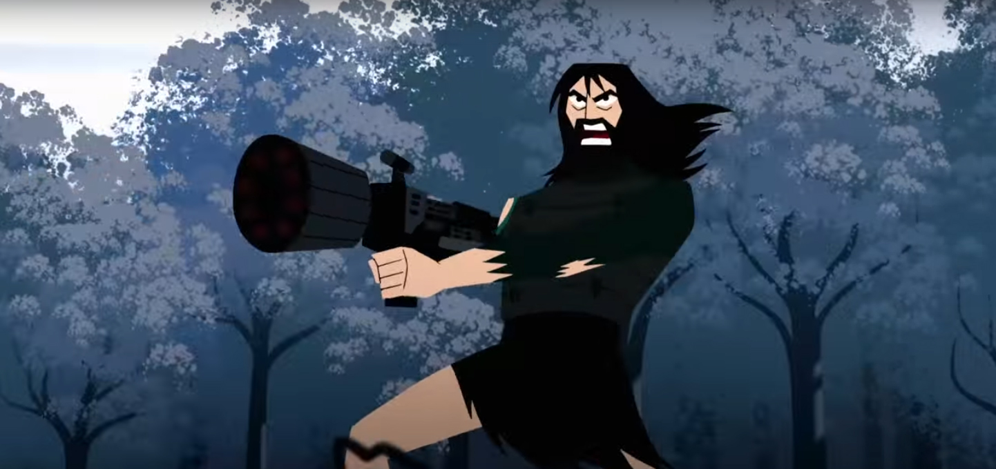'Samurai Jack': quando Tartakovsky encontrou a maturidade -