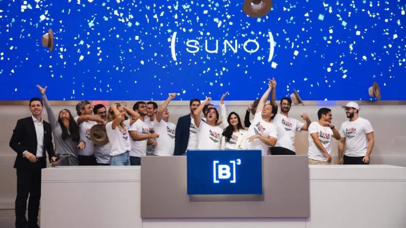 Suno compra fundo imobiliário de R$ 350 milhões e prepara captação no agro