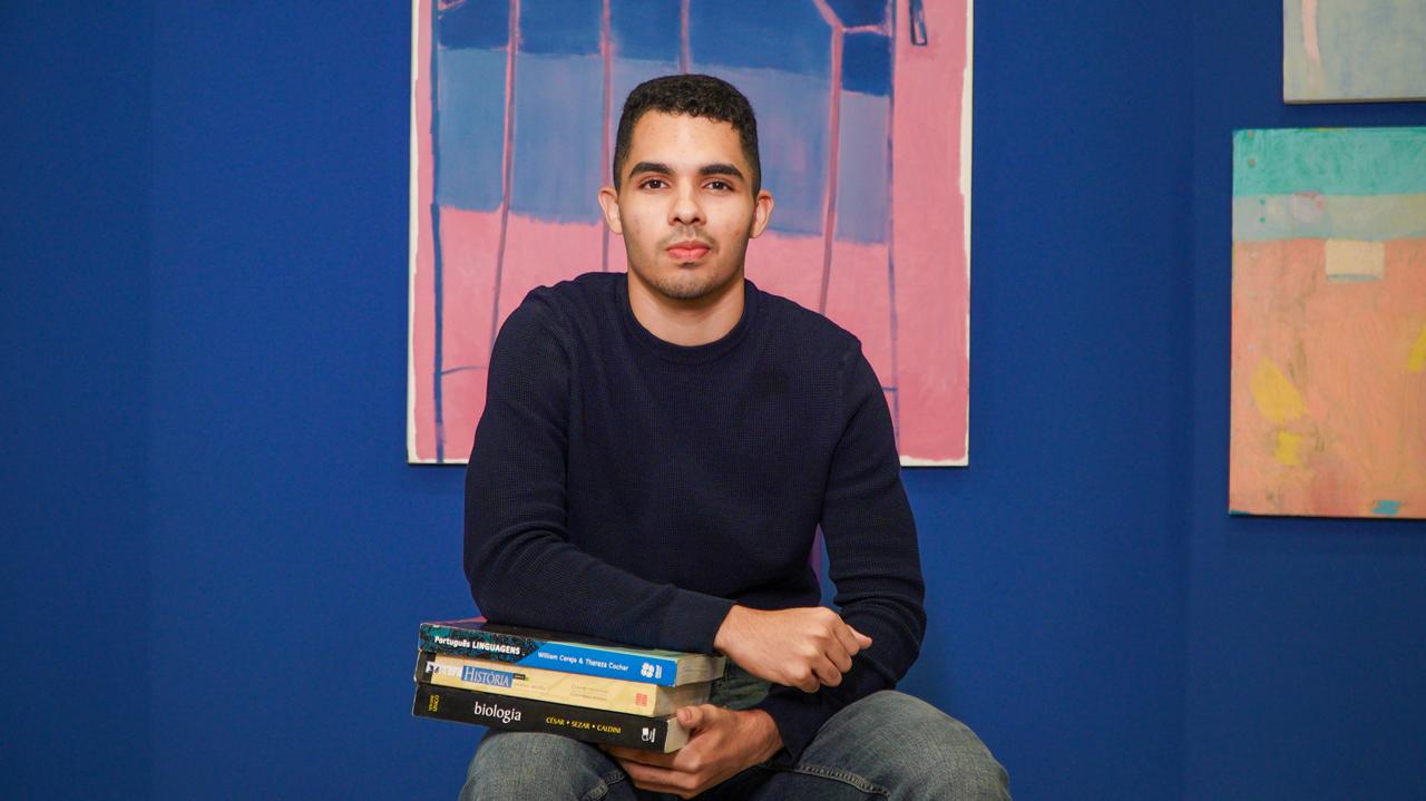 Aluno mil na redação do Enem 2025 fez o exame quatro vezes: 'Muito árduo'