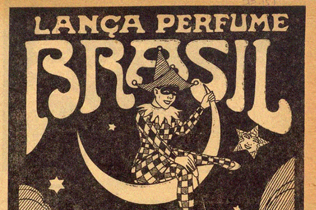 A história do lança-perfume, a droga mais usada nos carnavais