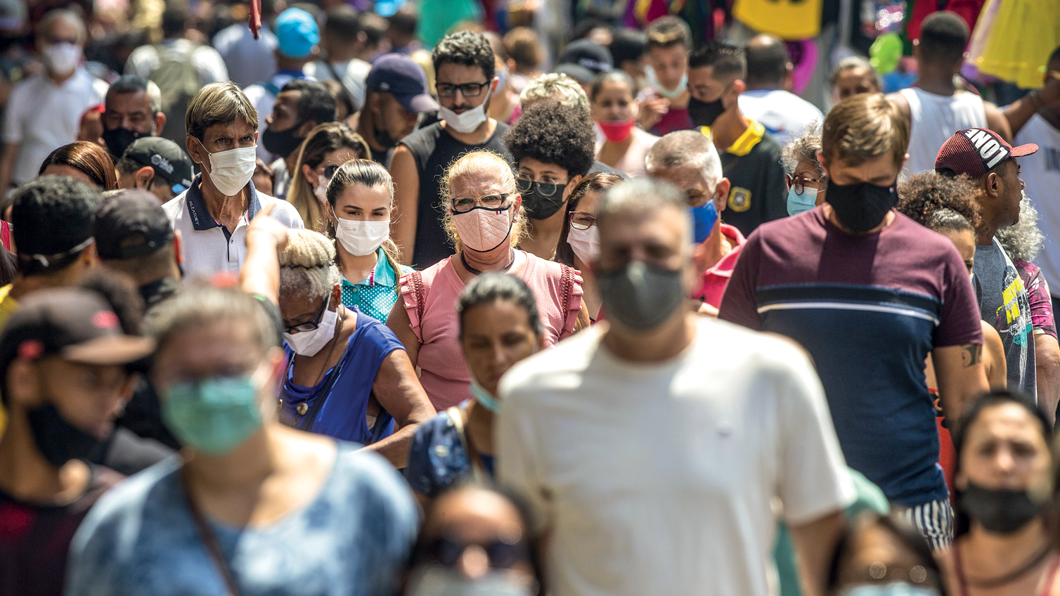 LEMBRANÇA VIVA - Coronavírus: sem monitoramento de patógenos, episódios do gênero podem se repetir