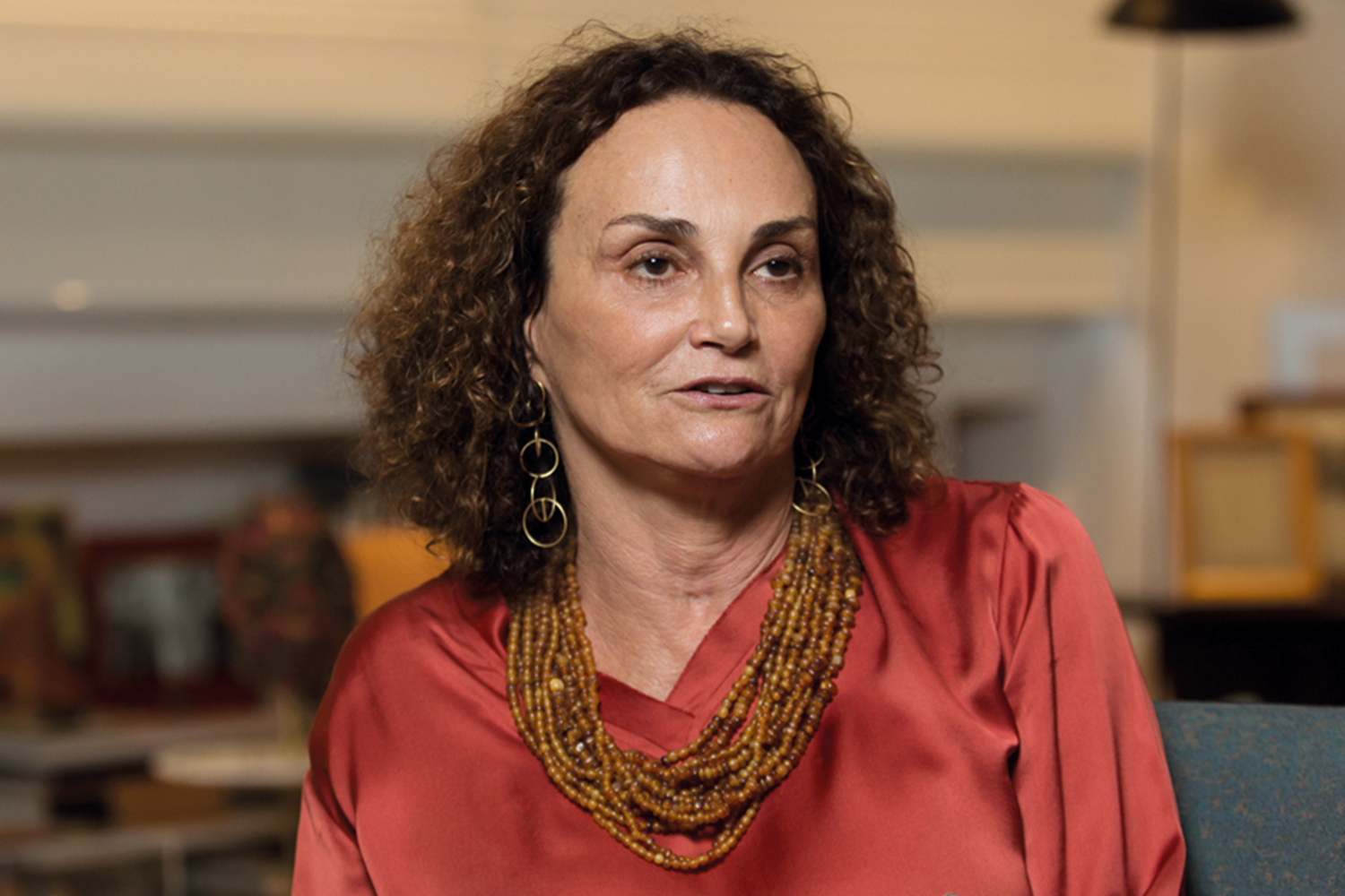 Elena Landau - Economista, 67 anos