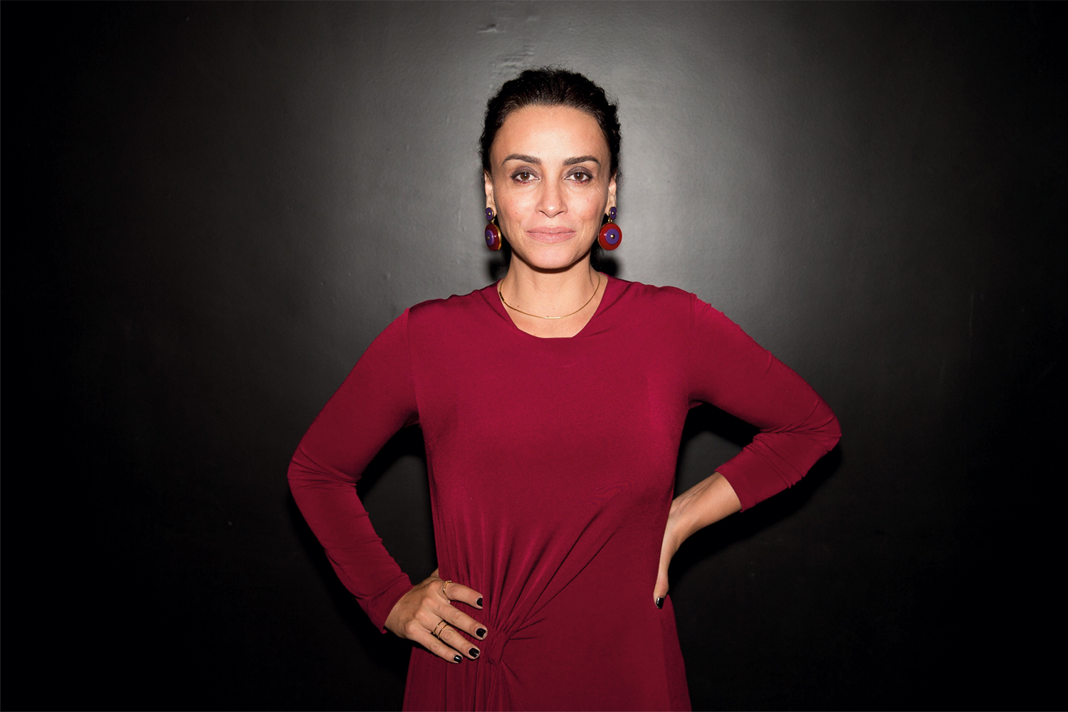 Suzana Pires - Atriz, 49 anos