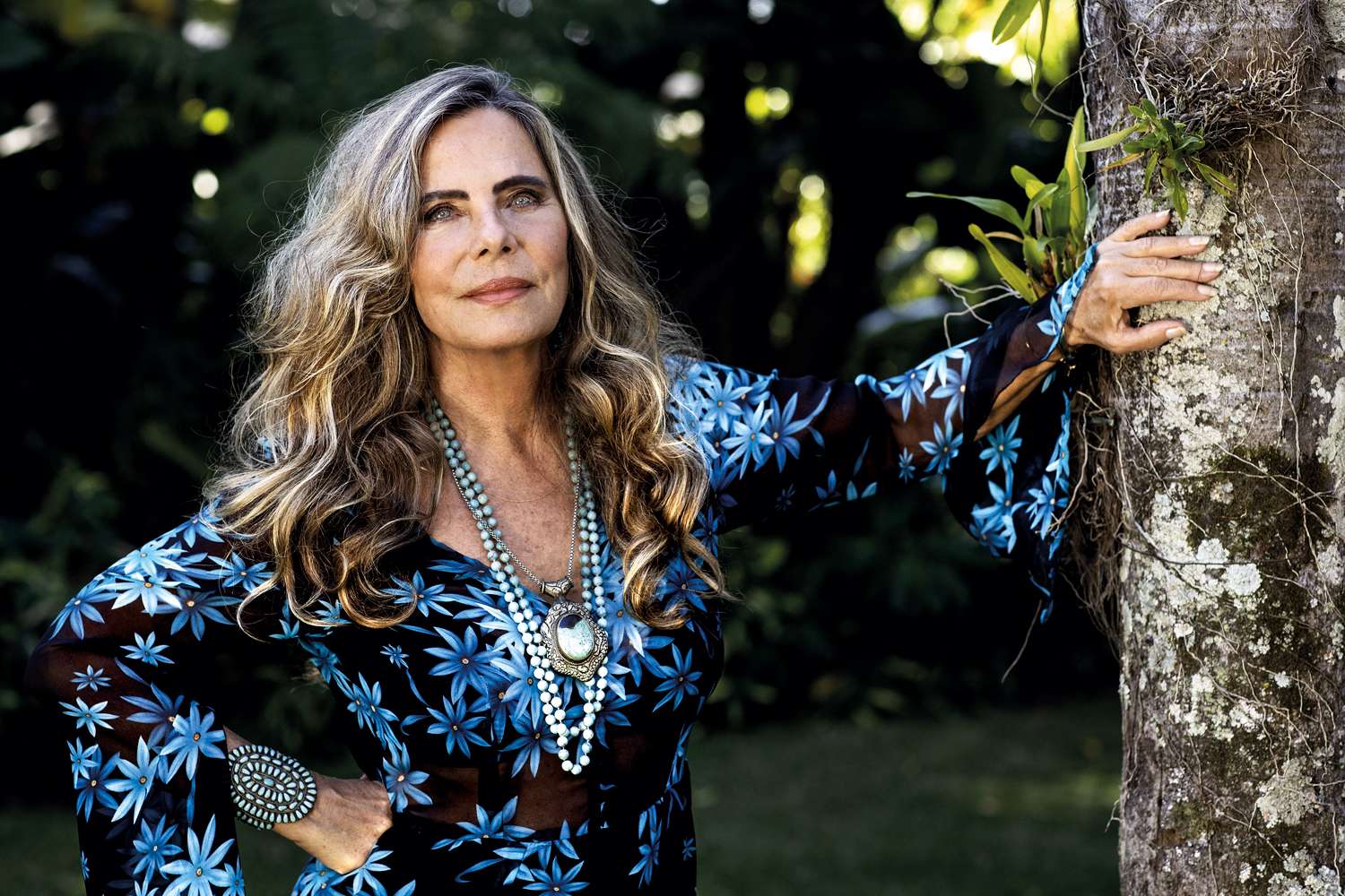 Bruna Lombardi - Atriz, 73 anos