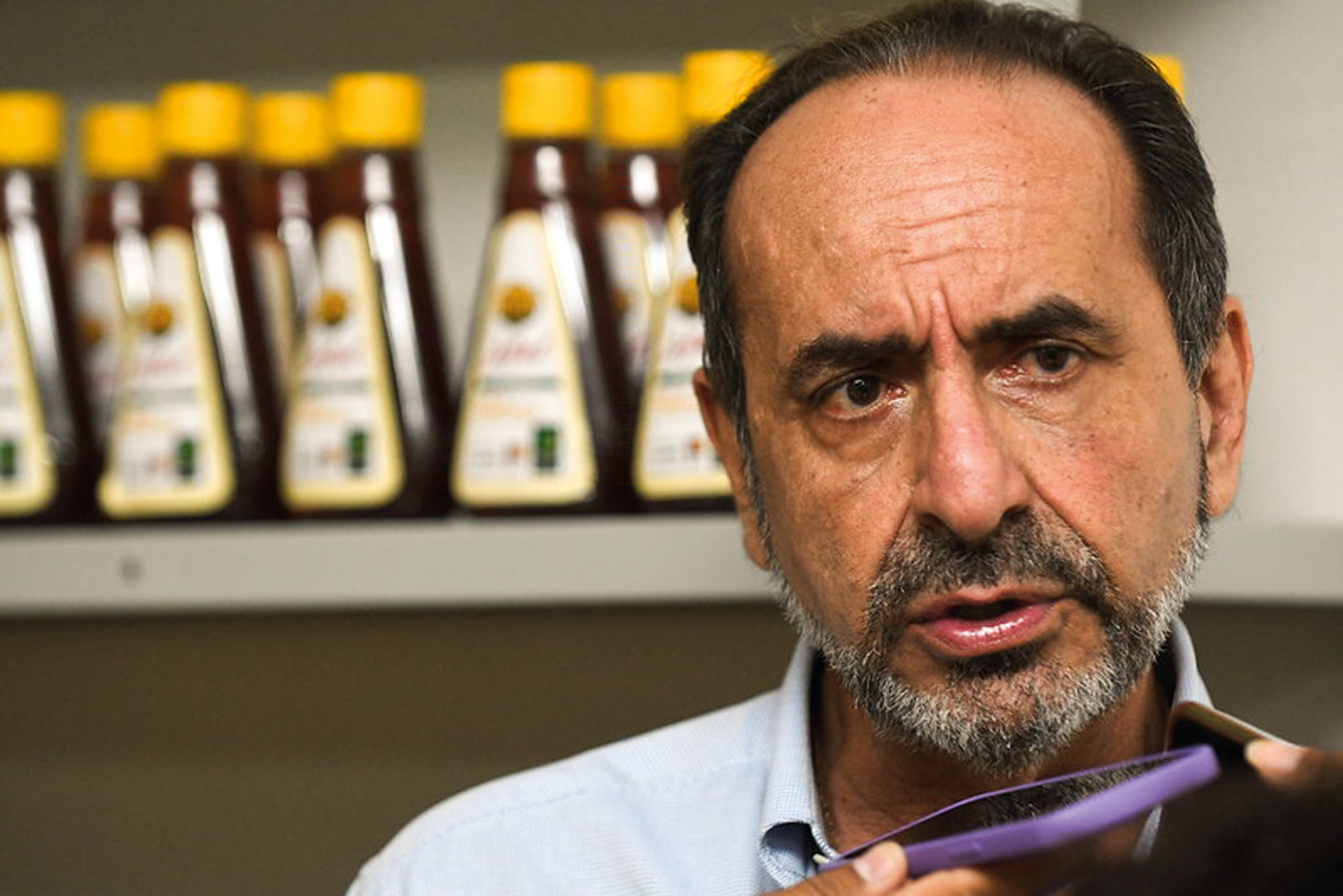 MAU HUMOR&ensp;- Kalil e as alian&ccedil;as: &ldquo;No meu palanque, sobe quem eu quiser&rdquo;