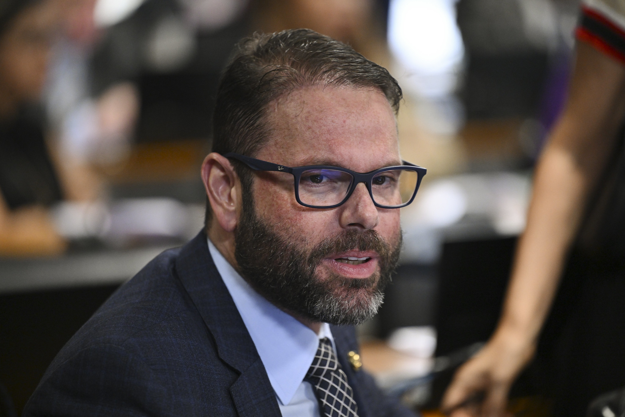 Senador Jorge Seif (PL-SC)