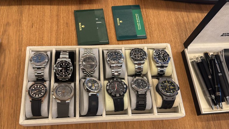 PF mira ex-senador e filho por suspeita de desvio de emendas