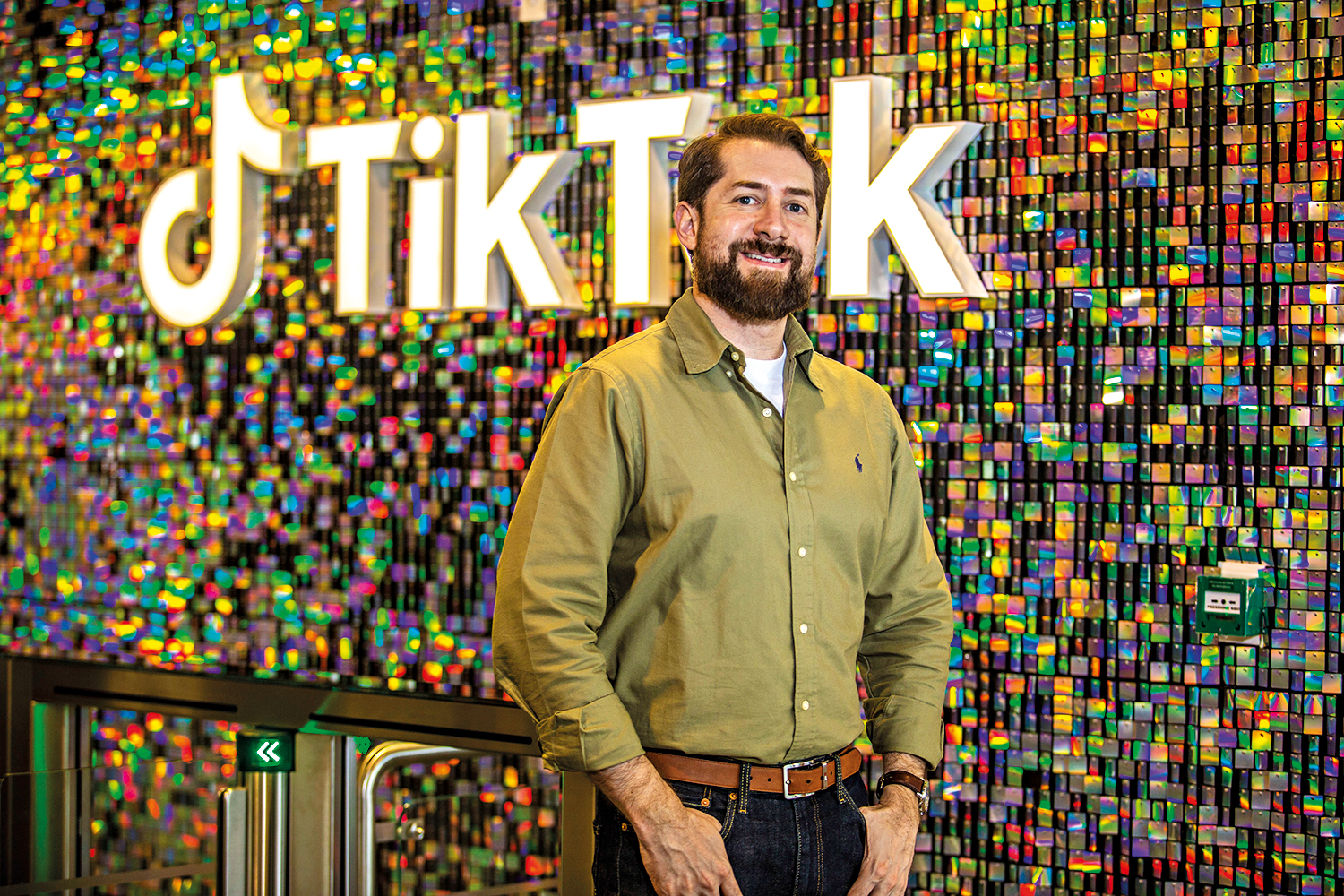 Gustavo Mondo: resgate da rela&ccedil;&atilde;o direta entre comprador e vendedor