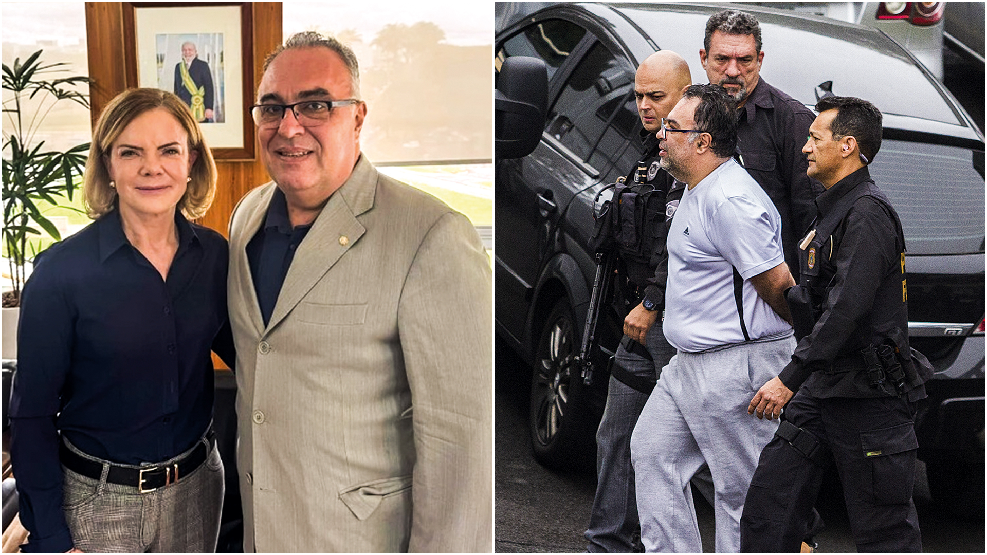 APOIO OFICIAL - Vargas: &ldquo;Mesmo tendo passado por momentos dif&iacute;ceis, me sinto em condi&ccedil;&otilde;es de ajudar meu pa&iacute;s&rdquo;