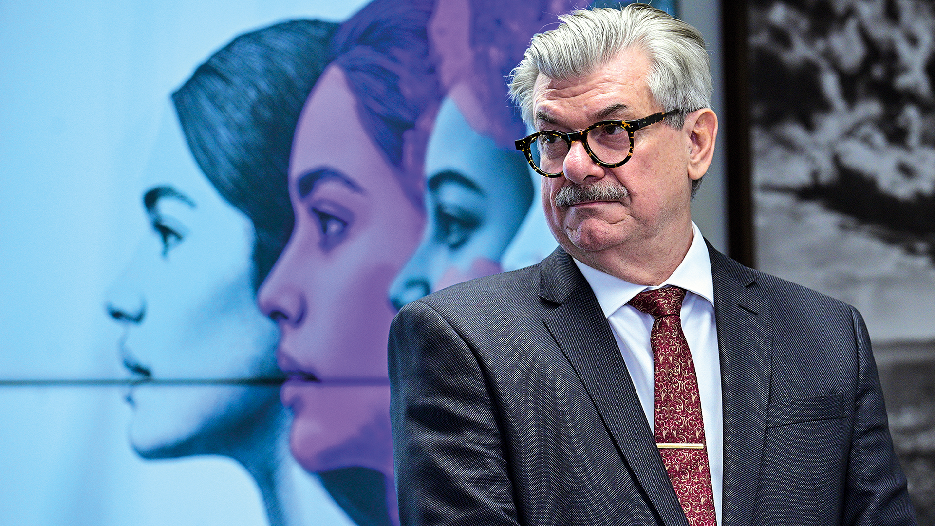 AFASTADO - Buzzi: o destino do juiz depende dos colegas de toga, que já falam em aposentá-lo