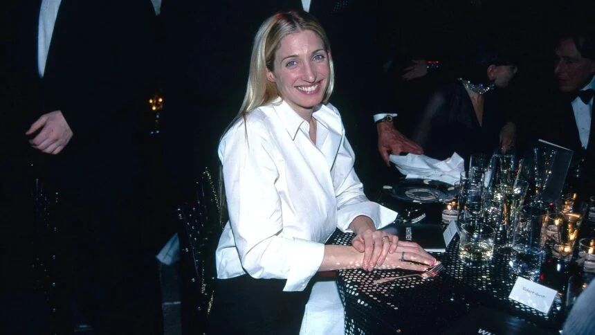 Carolyn Bessette-Kennedy