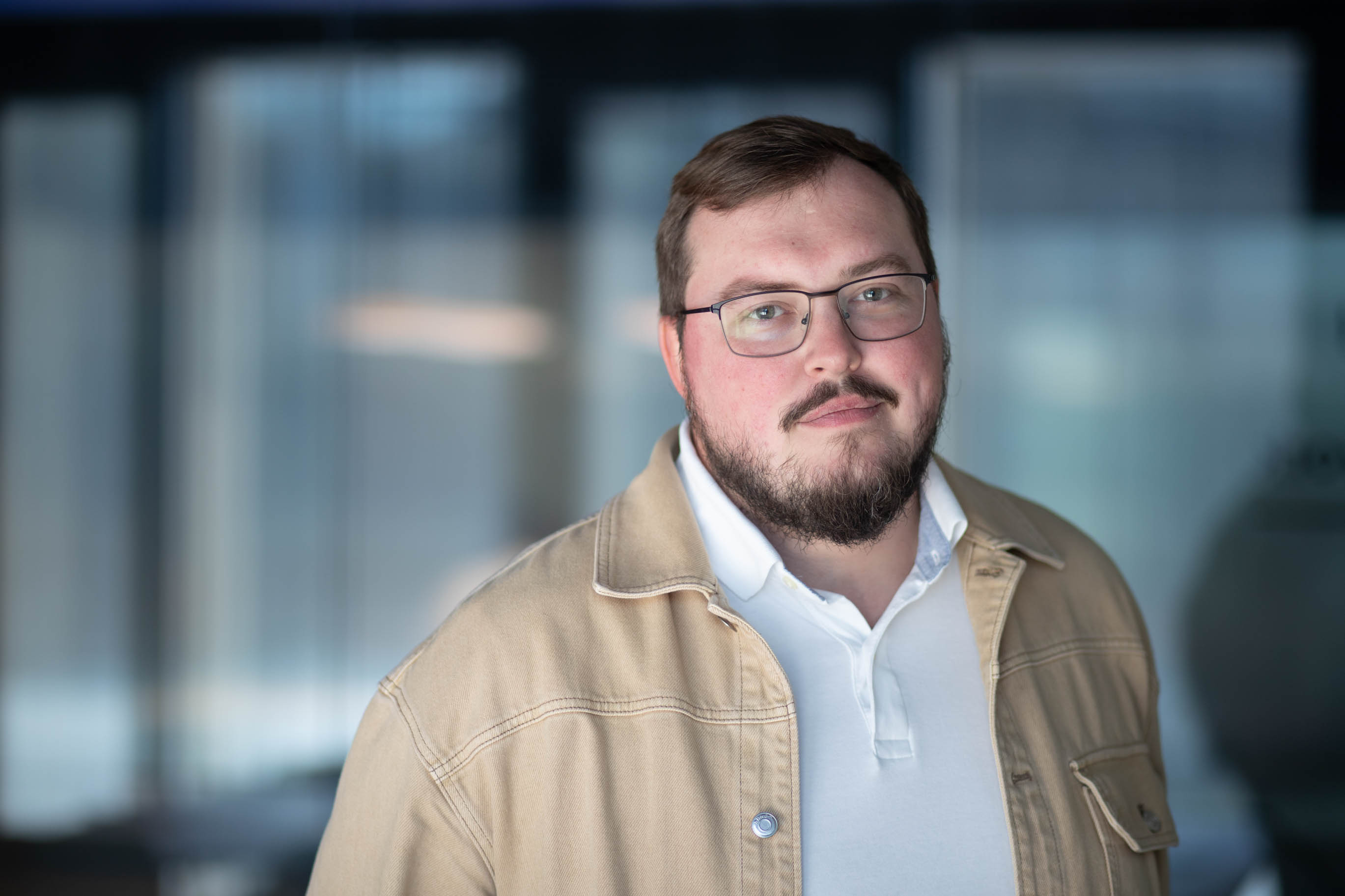 Daugirdas Jankus, fundador da Hostinger: país reúne as condições certas para empreender