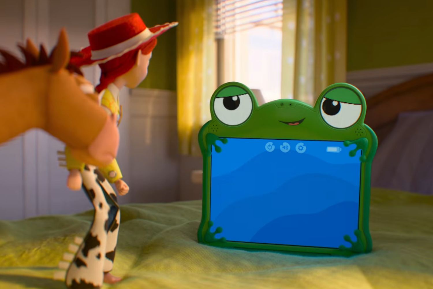 Cena de 'Toy Story 5'