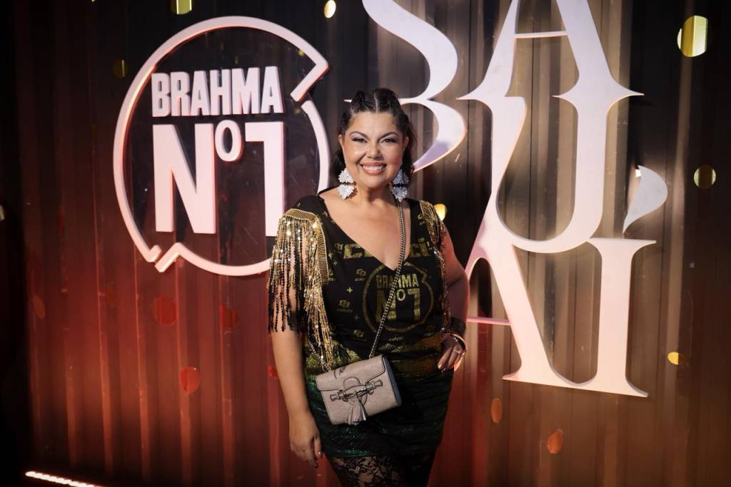 Fabiana Karla sobre vilã: “Mistura de Ariel e Ursula”