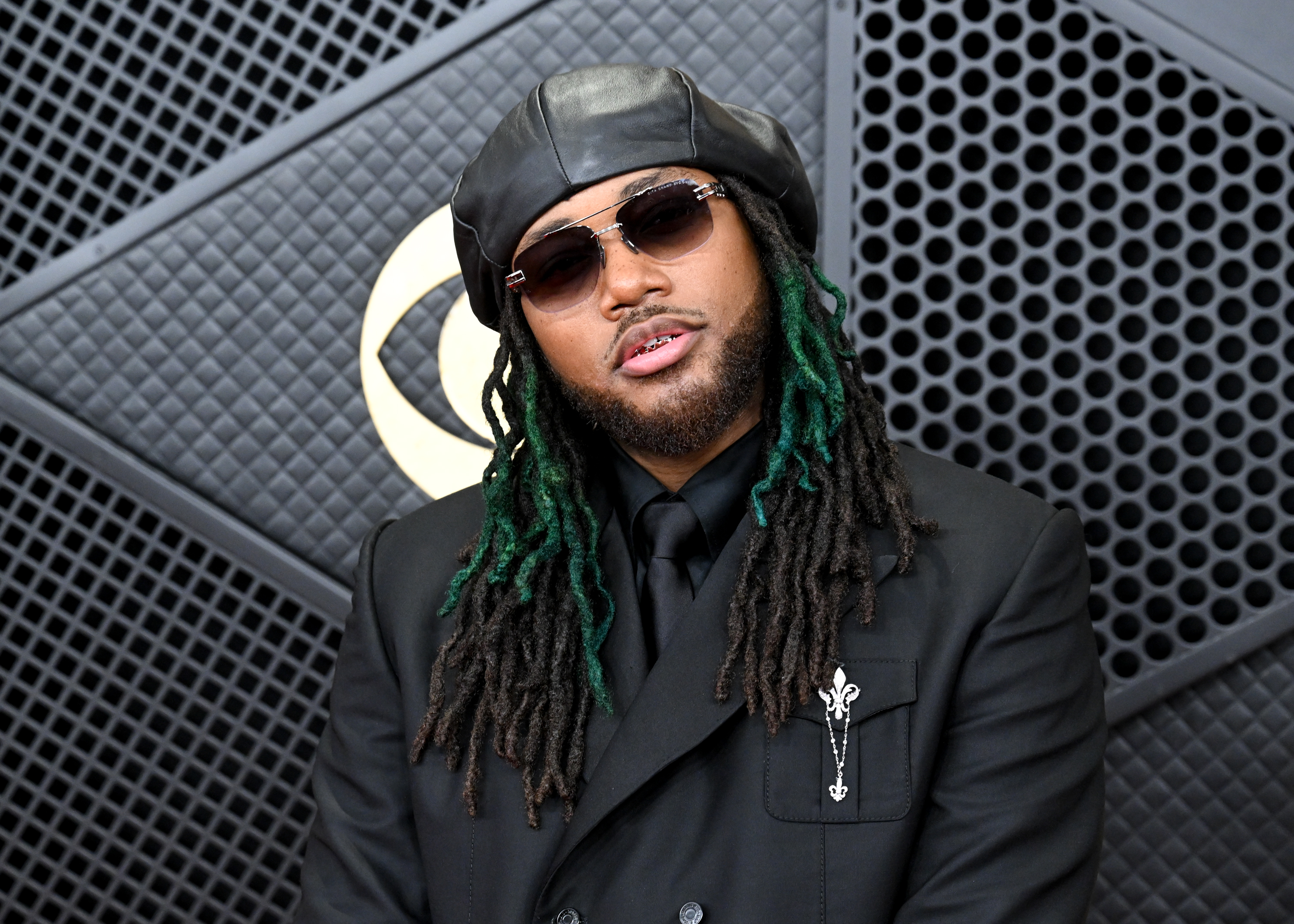 Antes de brilhar na m&uacute;sica, Leon Thomas III fez fama como ator