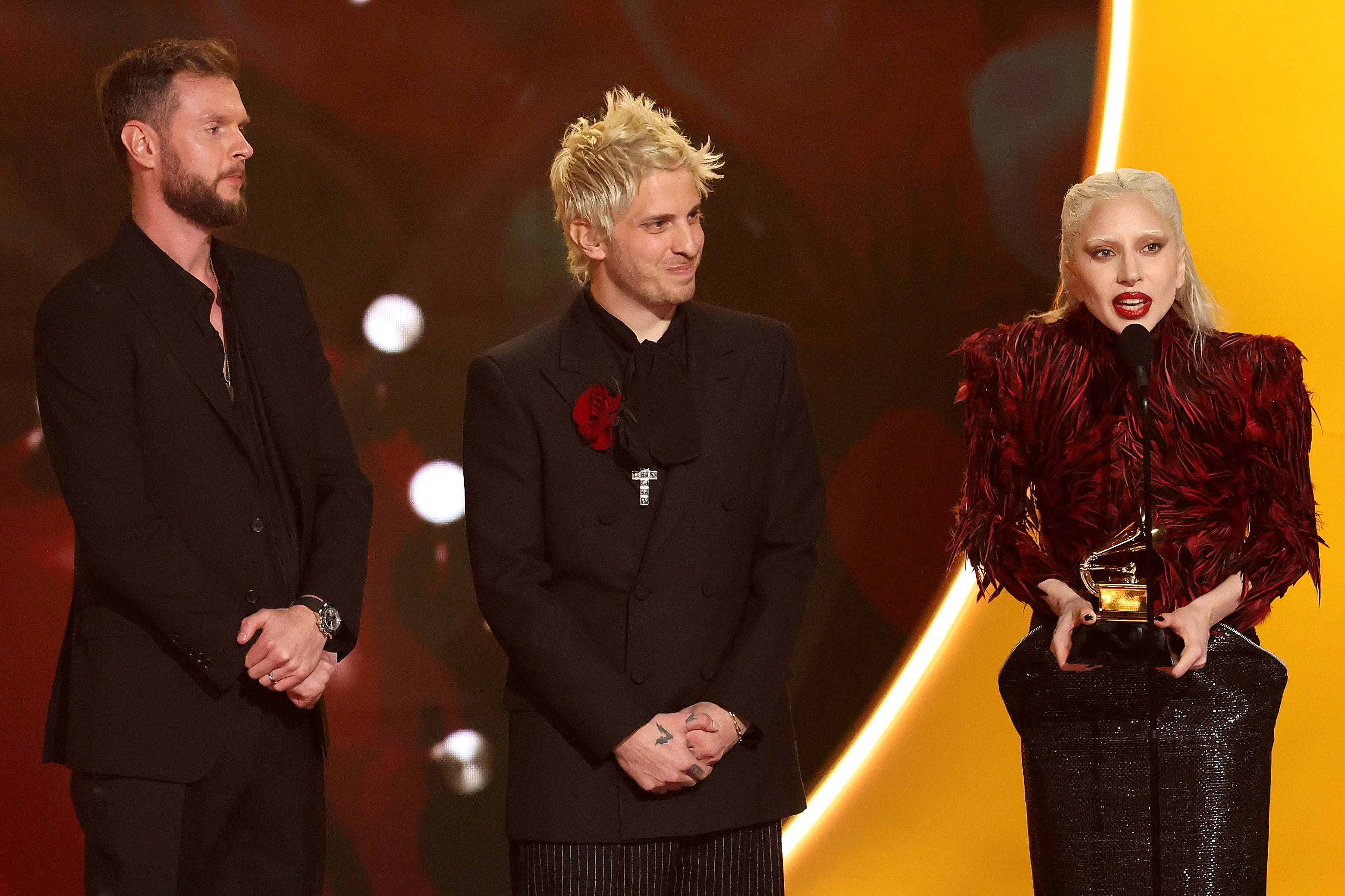 Lady Gaga no Grammy 2026