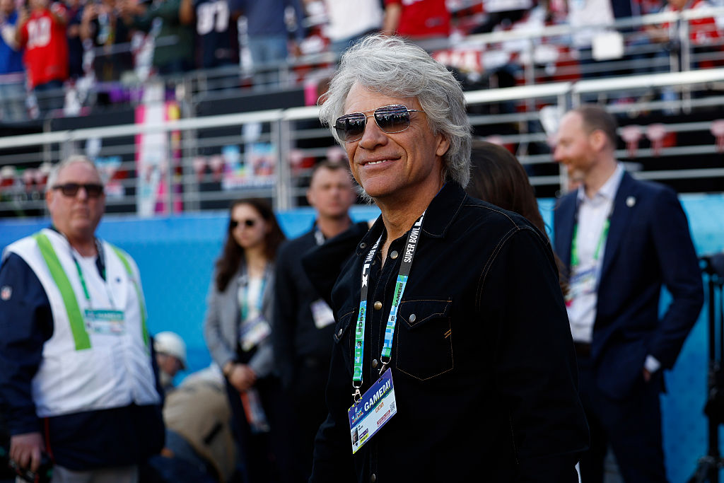 Jon Bon Jovi